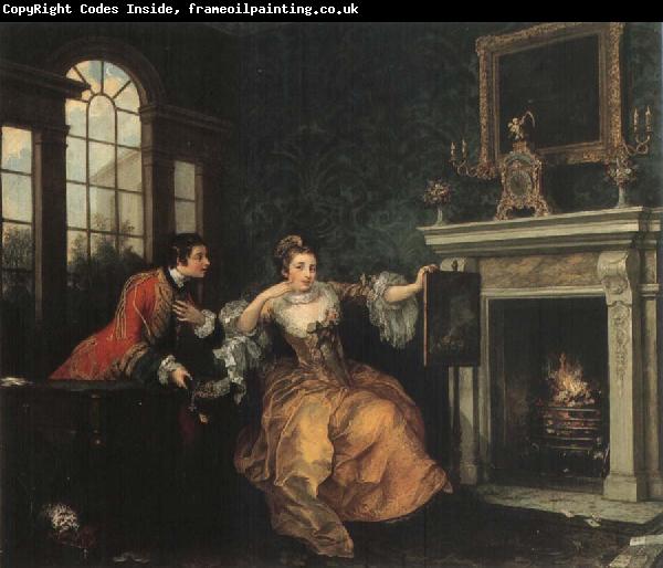 Thomas Gainsborough The Lady-s Last Stake