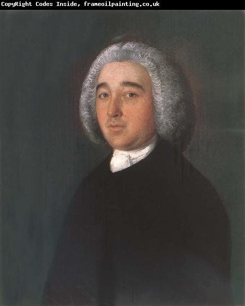 Thomas Gainsborough Portrait of Revd Tobias Rustat