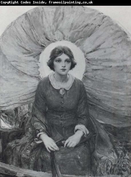 W.H.D. Koerner Madonna of the Prairie