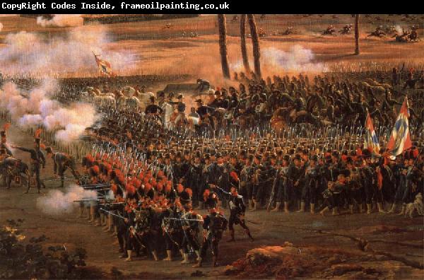 Thomas Pakenham The Revolutionary army in action