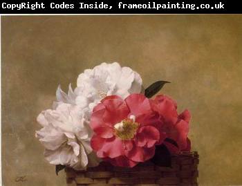 unknow artist Still life floral, all kinds of reality flowers oil painting 37
