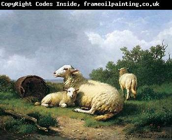 unknow artist Sheep 067