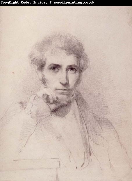 Asher Brown Durand Self-Portrait