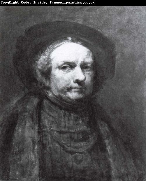 Asher Brown Durand Self-Portrait
