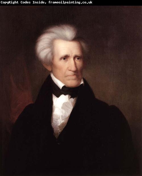 Asher Brown Durand Andrew Jackson