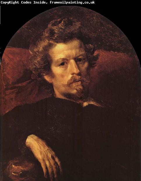 Karl Briullov Self-Portrait