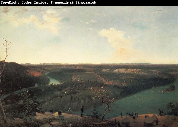 MacLeod, William Douglas Maryland Heights,Siege of Harper-s Ferry
