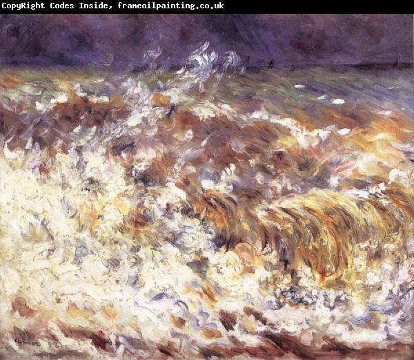 Pierre-Auguste Renoir The Wave