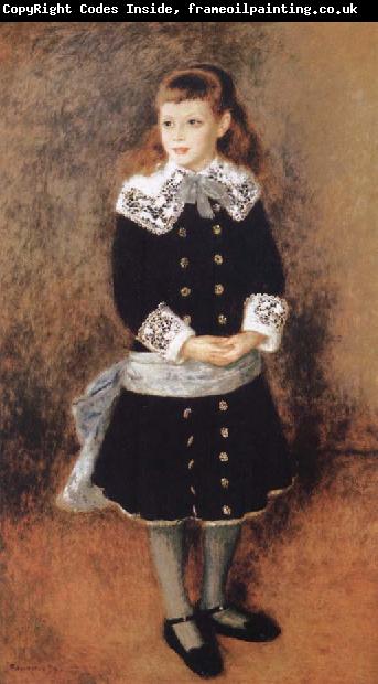 Pierre-Auguste Renoir Marthe Berard