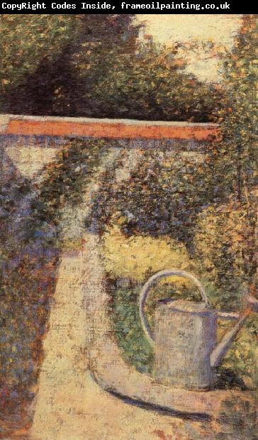 Georges Seurat Watering can