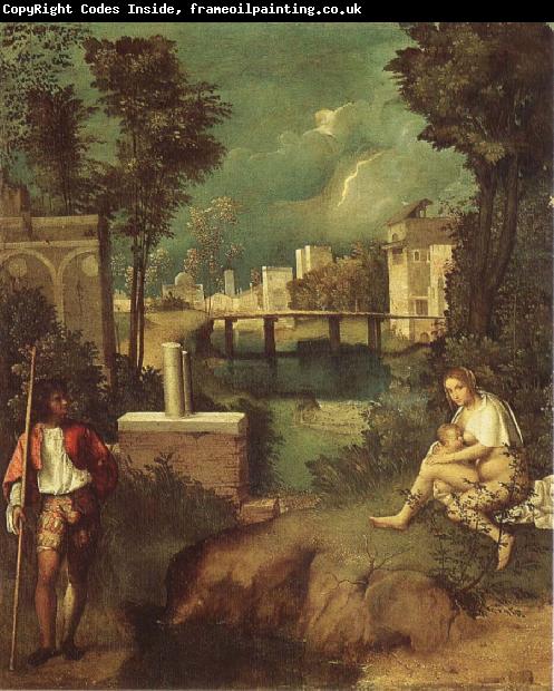 Giorgione Ovadret