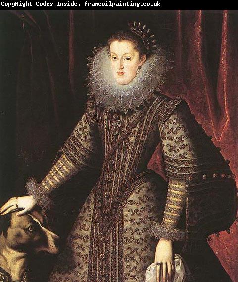 unknow artist Queen Margarita of Austria