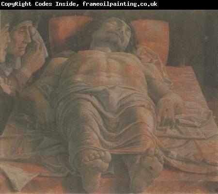 Andrea Mantegna The Dead Christ (mk45)