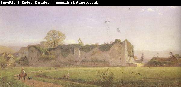 Henry George Hine,RI Amberley Castle (mk46)