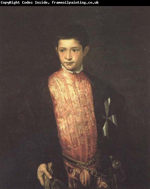 Titian Ranuccio Farnese (mk45)