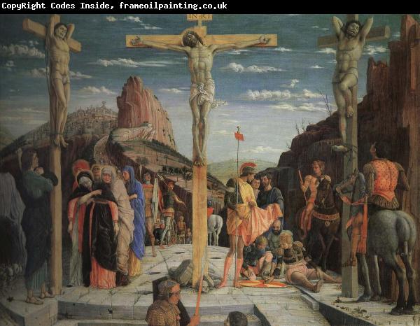 Andrea Mantegna The Passion of Jesus as