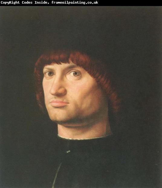 Antonello da Messina Condottiero