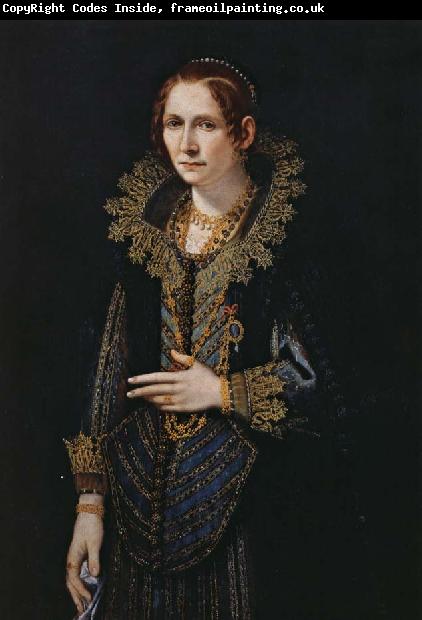 CIGNANI, Carlo Bei Corley's portrait