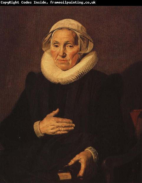 Frans Hals portratt av sara andriesch hessix