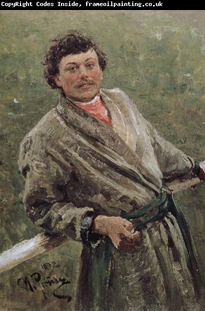 Ilia Efimovich Repin Belarusians