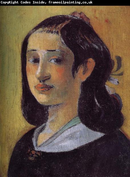 Paul Gauguin The artist s mother