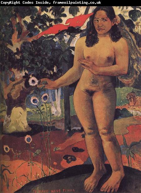 Paul Gauguin Tahiti Nude