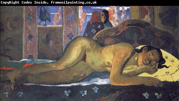 Paul Gauguin Forever is no longer