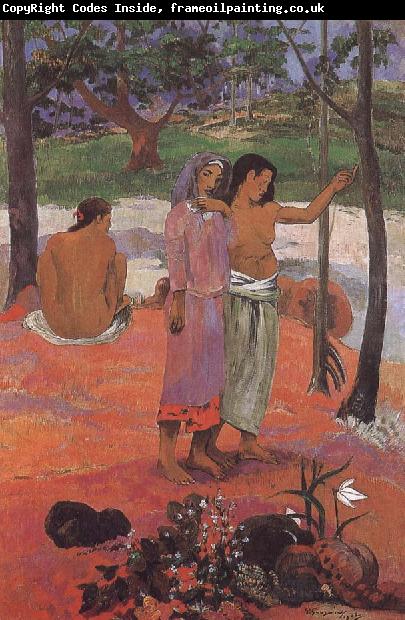 Paul Gauguin Call