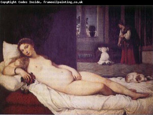 Titian Venus Wuerbinnuo