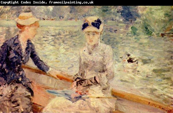 Berthe Morisot Summer Day National Gallery