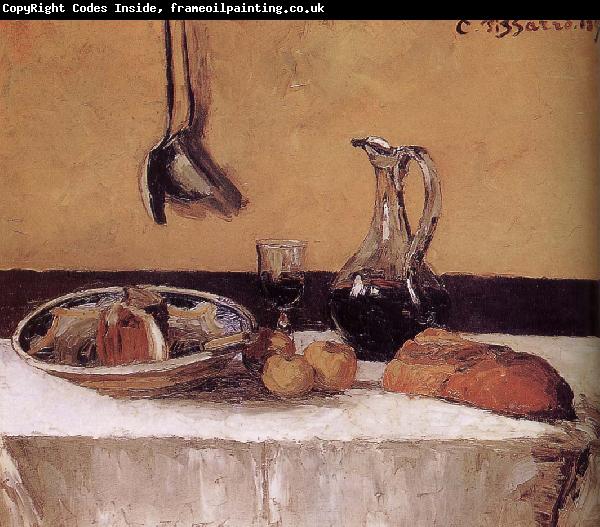 Camille Pissarro Still