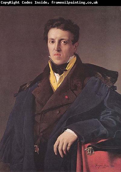 Jean Auguste Dominique Ingres Marcotte d Argenteuil