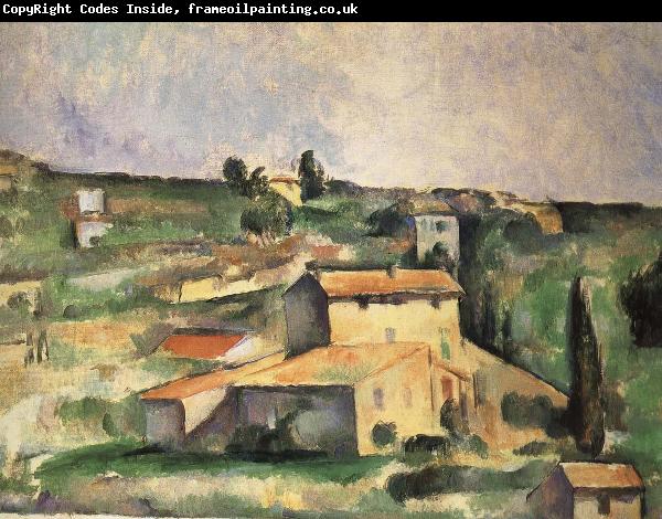 Paul Cezanne countryside Beverley
