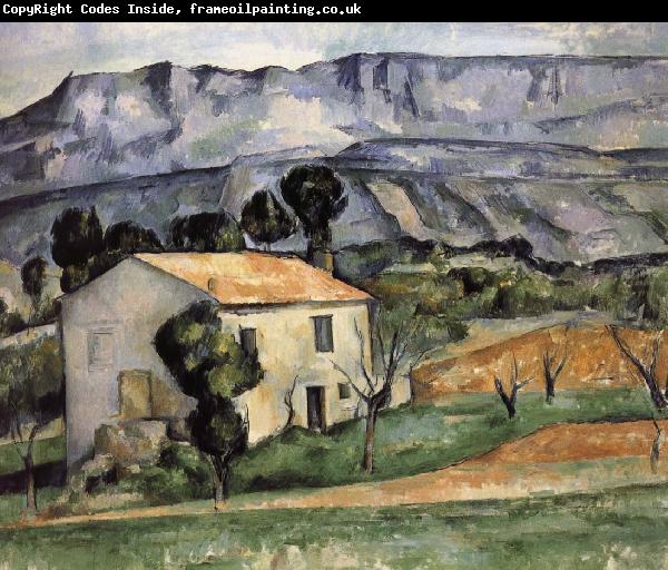 Paul Cezanne Housing