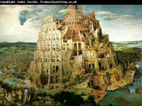 Pieter Bruegel badels torn,