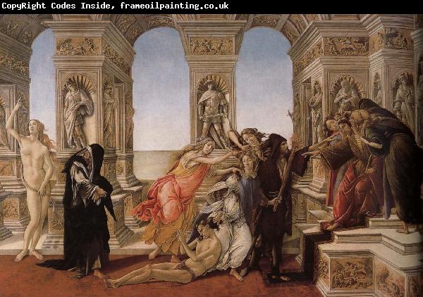 Sandro Botticelli For arbitrary