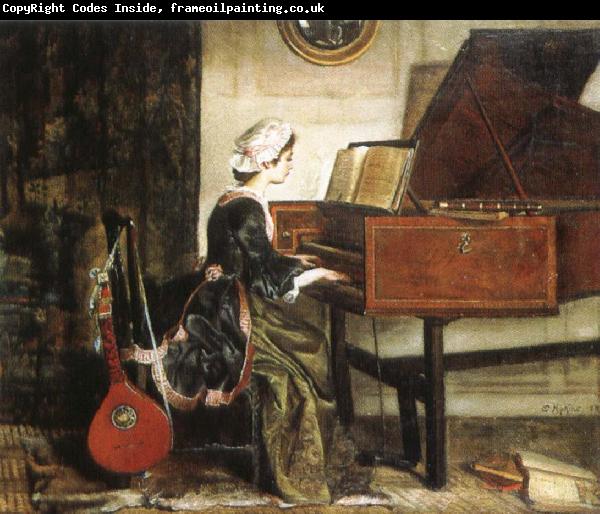 charles burney the harpsichordist