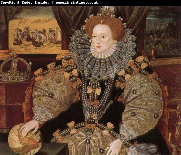 george gower queen elizabeth i by