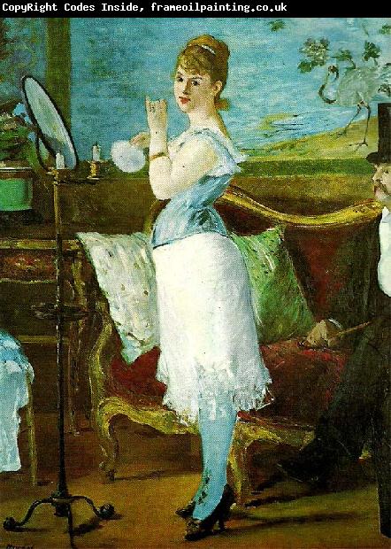 Edouard Manet nana