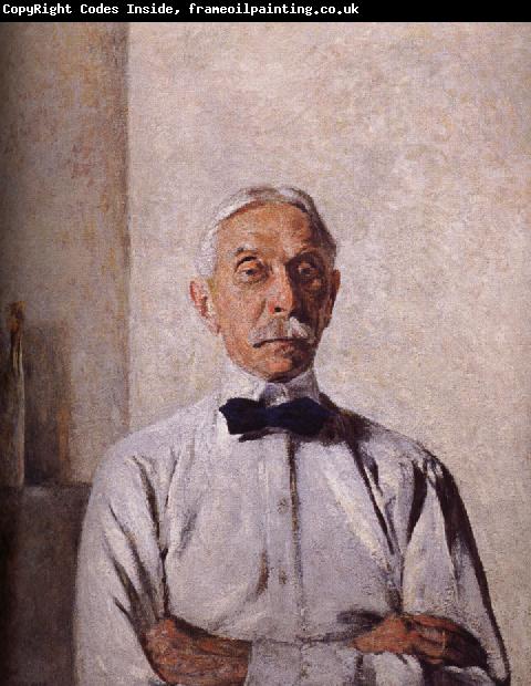 Edouard Vuillard Watt portrait