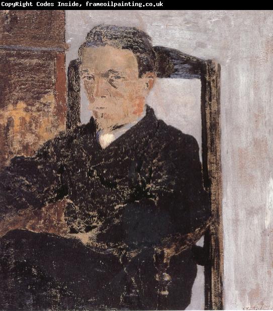 Edouard Vuillard Valeton portrait