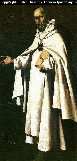 Francisco de Zurbaran st, ramon nonato