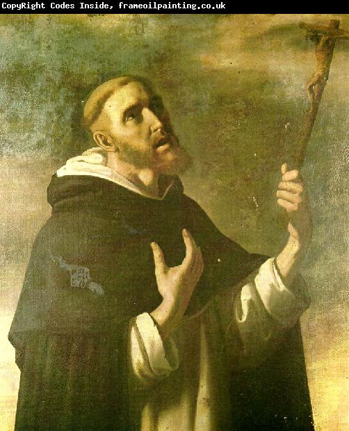 Francisco de Zurbaran st, dominic
