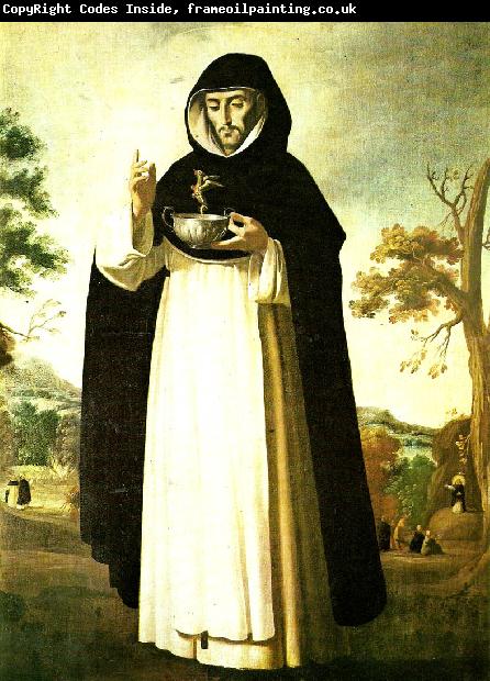Francisco de Zurbaran st, luis beltran