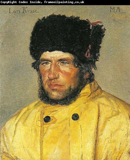Michael Ancher redningsformand lars kruse
