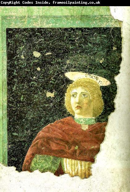 Piero della Francesca saint julian