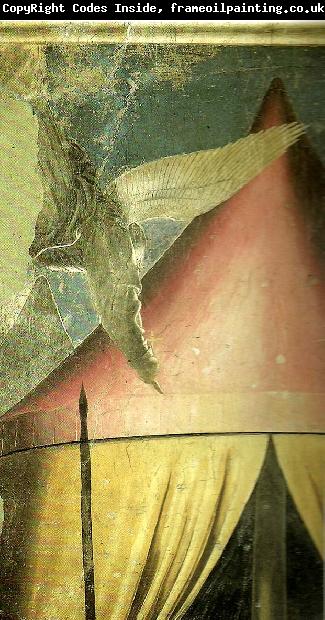 Piero della Francesca detail of plate 92