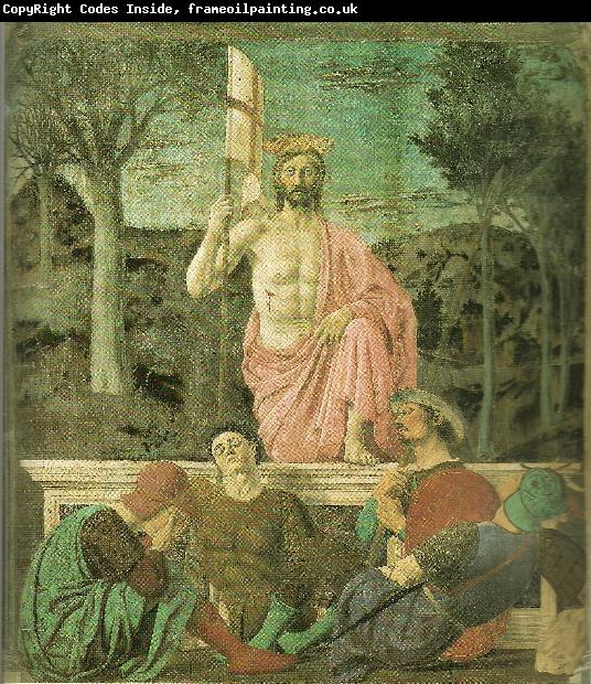 Piero della Francesca sansepolcro, museo civico