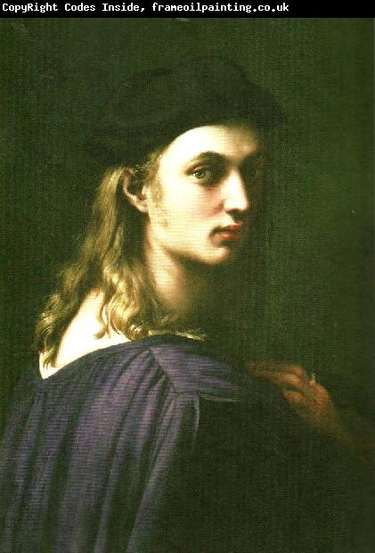 Raphael portrait of bindo altoviti