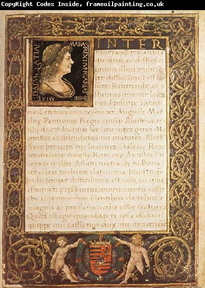 unknow artist Marlianus Codex